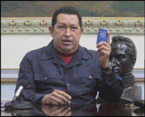 Viceprşedintele Venezuelei: 